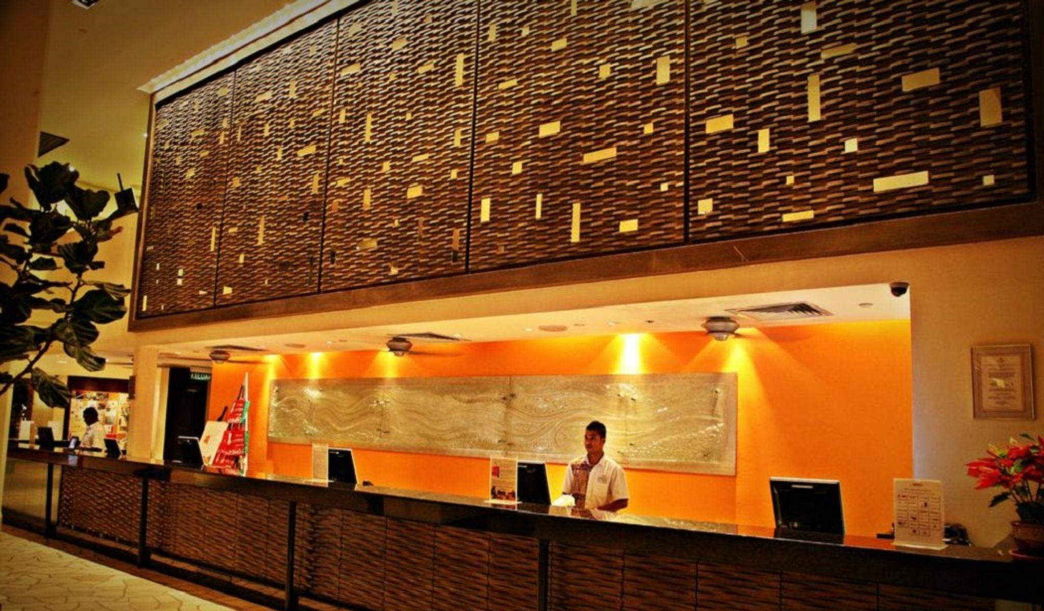 Parkroyal Penang Resort Batu Ferringhi Exterior foto